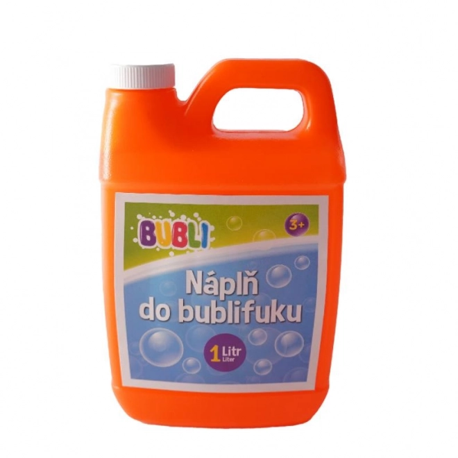 BUBLI Wkład wymienny do bańkopuszcza, 1L