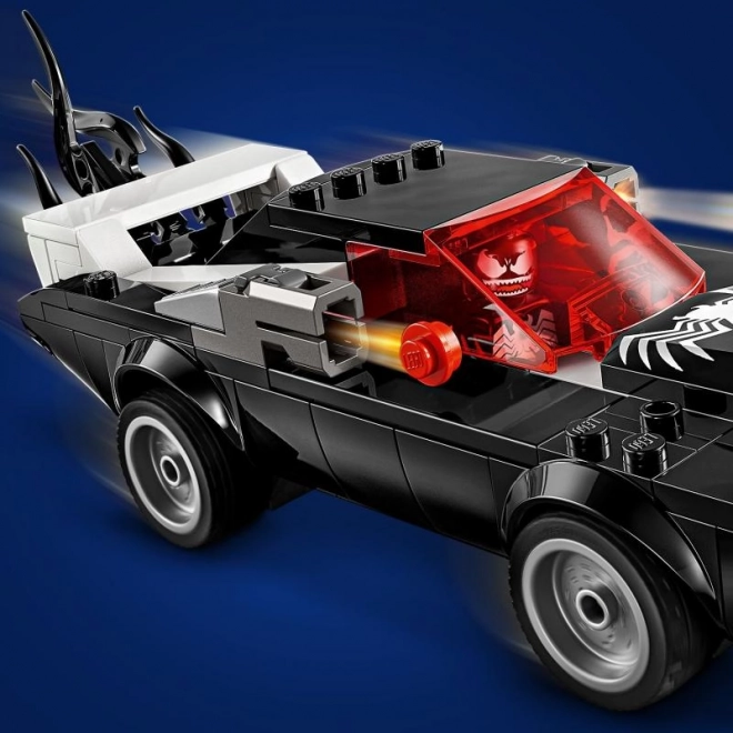 Zestaw Spider-Man kontra Muscle Car Venoma