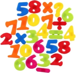 Zabawa w naukę matematyki
