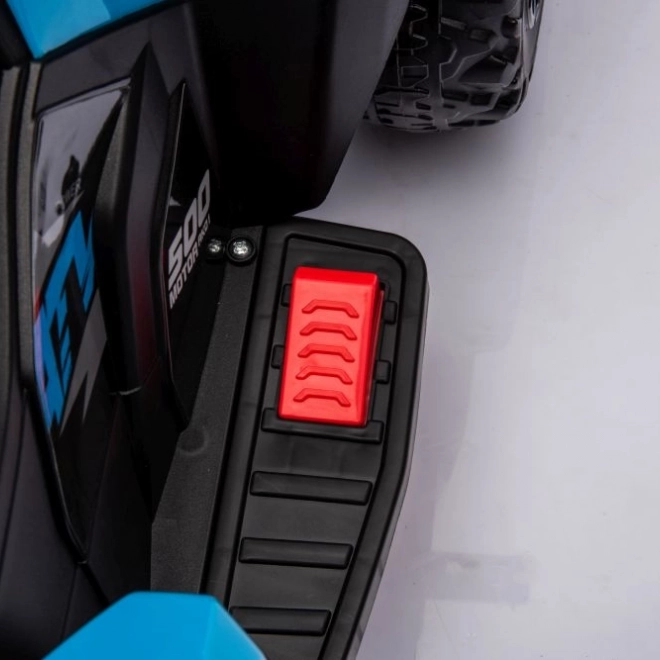 Dziecięcy quad na baterie GTS1155 – Niebieska