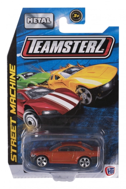 Teamsterz metalowe autka