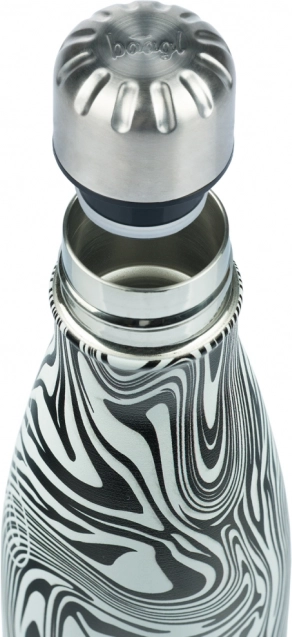 Baagl termos z metalową zakrętką, 500 ml