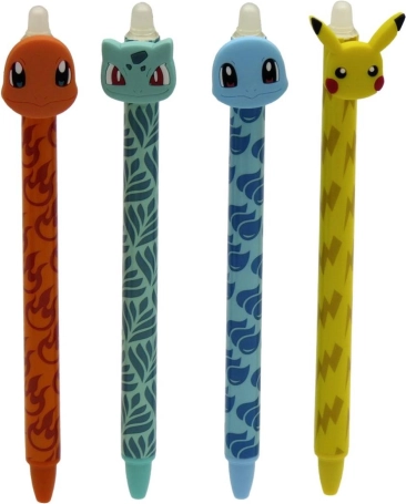 Pokemon wymazywalny długopis