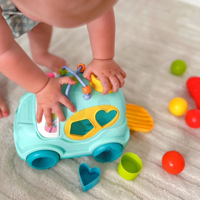 Interaktywne auto muzyczne Woopie