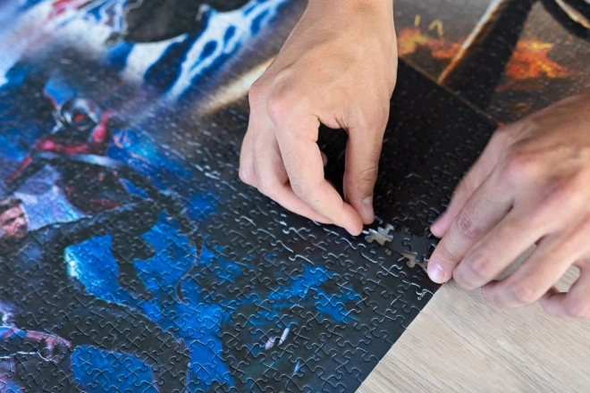 TREFL Puzzle UFT Marvel: Ostateczna kolekcja 13500 elementów