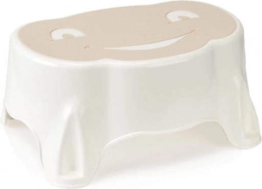 Stołek Babystep, Off White