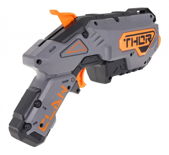 Dziecięcy manualny pistolet Blaze Storm Szary