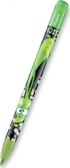 MAPED Fixy Color'Peps Monster 12 sztuk