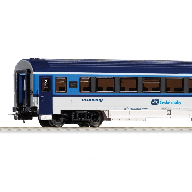 Piko Osobowy wagon Bmpz 2 kl. Railjet CD VI - 57649