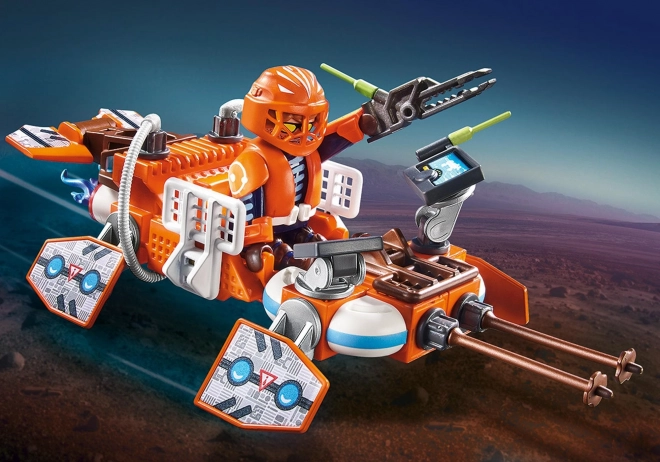PLAYMOBIL® Space 70673 Zestaw Prezentowy Space Speeder
