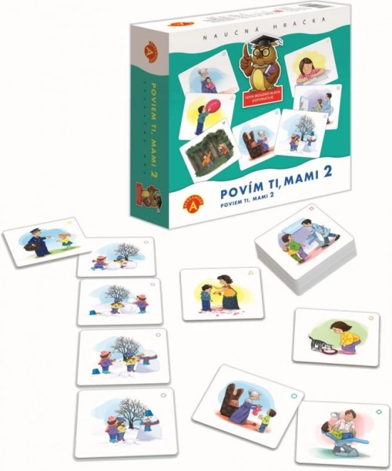 Opowiem Ci, mamo 2