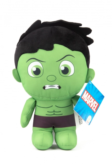 Pluszowa zabawka Marvel Hulk z dźwiękiem 30 cm