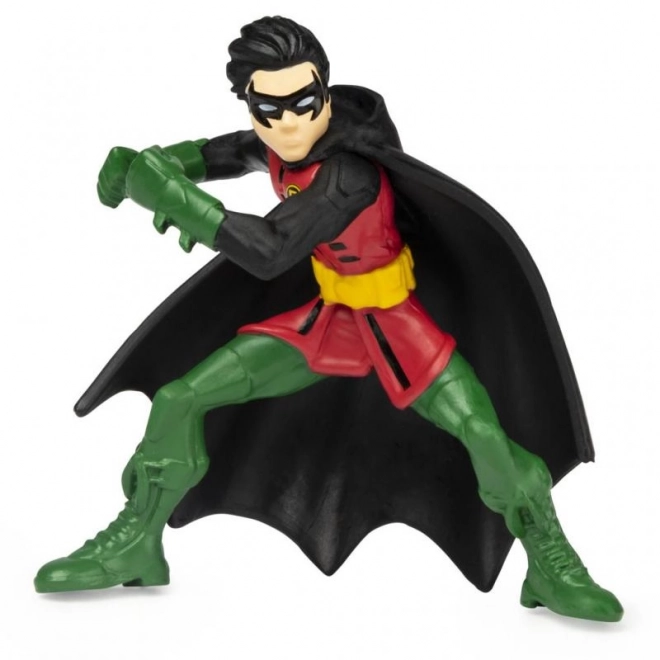 FIGURKI BATMAN 5cm W BECZCE
