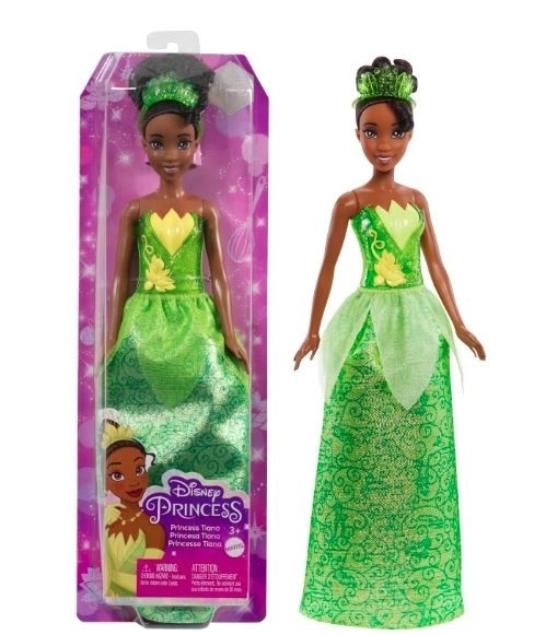 Lalka Disney Princess Tiana