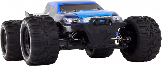 Napęd 4x4 i zawieszenie do terenu