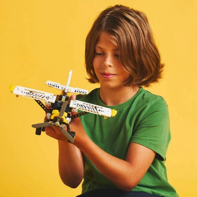 Lego Technic Samolot Transportowy