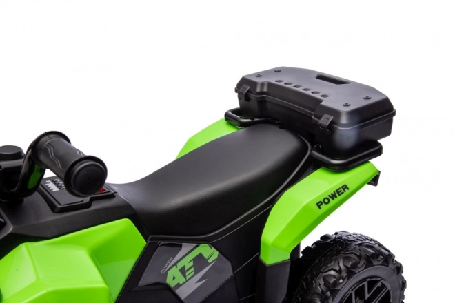 Dziecięcy quad na baterie GTS1155 - Zielony