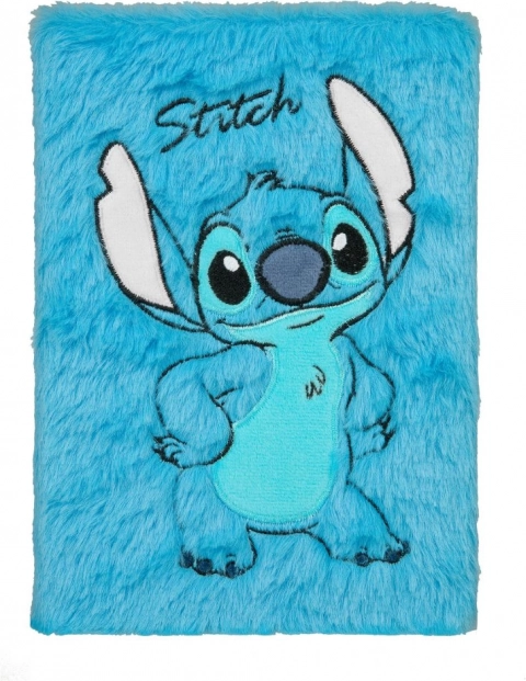 Puszysty Notes A5 Lilo & Stitch