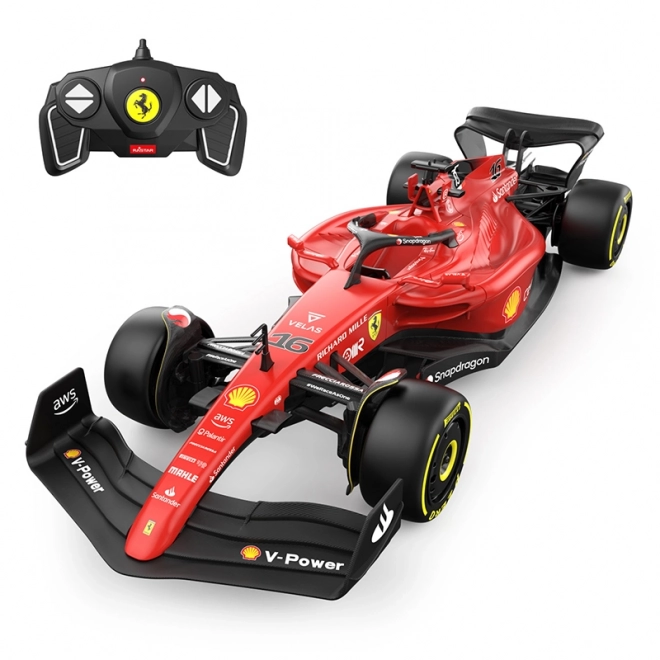R/C samochód Formuły 1 Ferrari F1 75 1:18 2,4GHz RASTAR