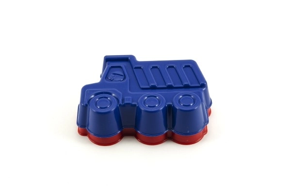 Foremki Babki plastikowe 13 cm w siatce 12 m+