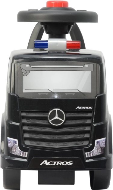 Realistyczny policyjny wygląd MERCEDES Actros