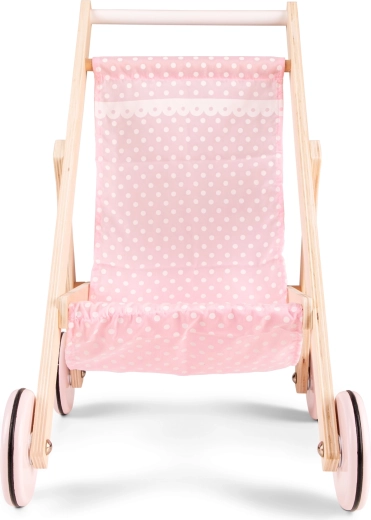 Solidna drewniana konstrukcja