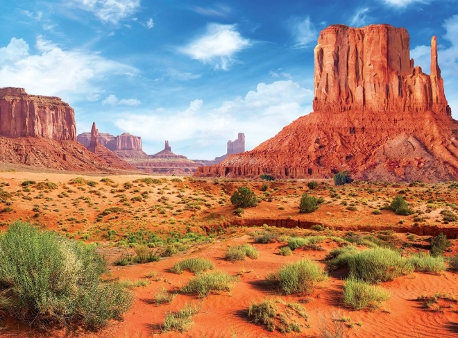 Puzzle EUROGRAPHICS Monument Valley 1000 elementów