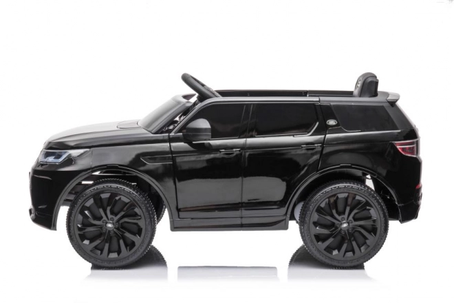 Dziecięcy elektryczny samochodzik Range Rover czarny