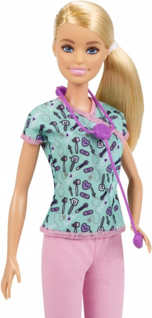 Barbie kariera – pielęgniarka