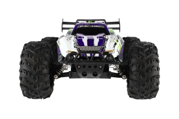 Auto RC Buggy z kontrolą prędkości i akumulatorem do ładowania