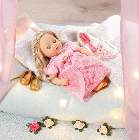Baby Annabell Mała Słodka Księżniczka, 36 cm