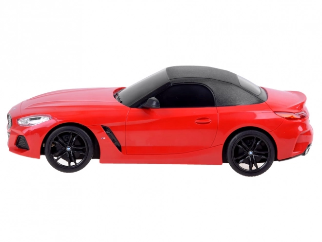 Auto na zdalne sterowanie BMW Z4 1:18 Rastar – Czerwony
