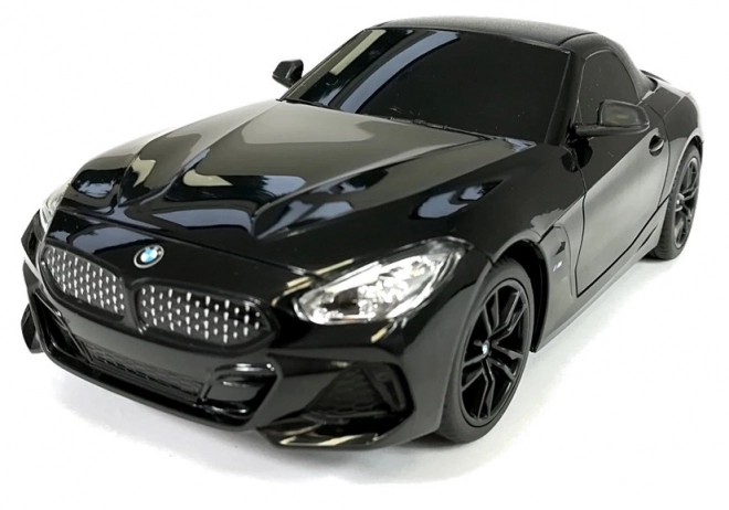 Auto R/C BMW Z4 Roadster Rastar 1:24 czarny