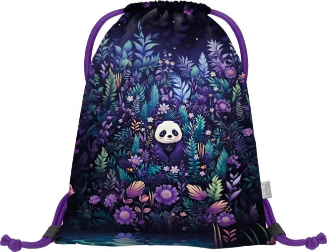 BAAGL Worek Jungle Panda