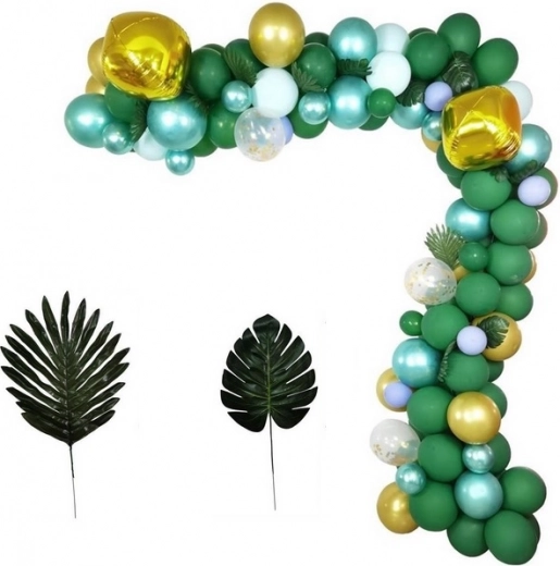 Powietrze lub hel – zawsze perfekcyjny kształt