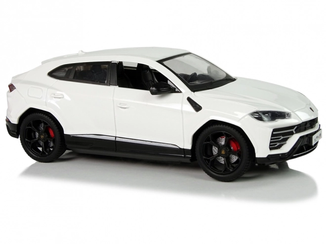 R/C auto 1:24 Lamborghini Urus białe 2.4 G Światła