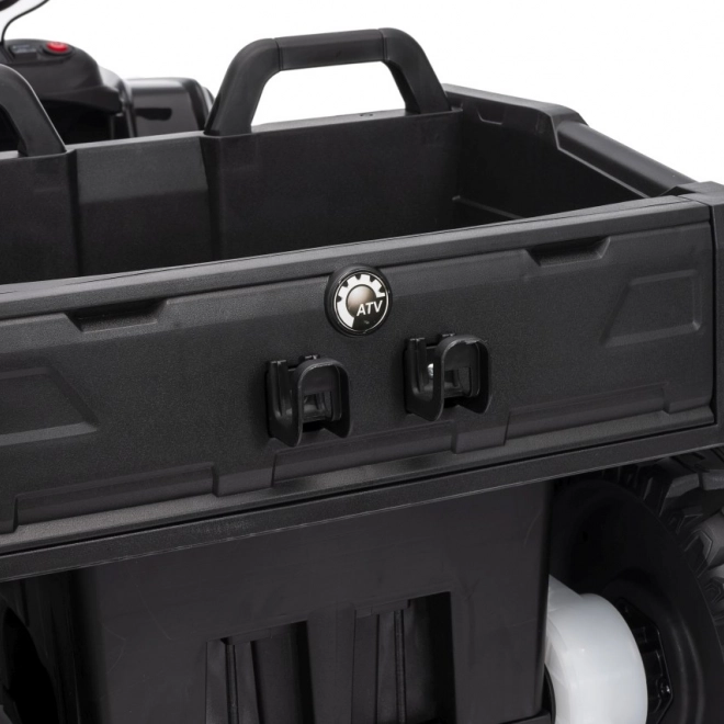 Dziecięca czterokołowa Quad Sport TX ATV czarna