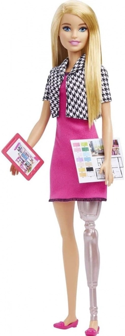 Barbie Kariera - Projektantka wnętrz