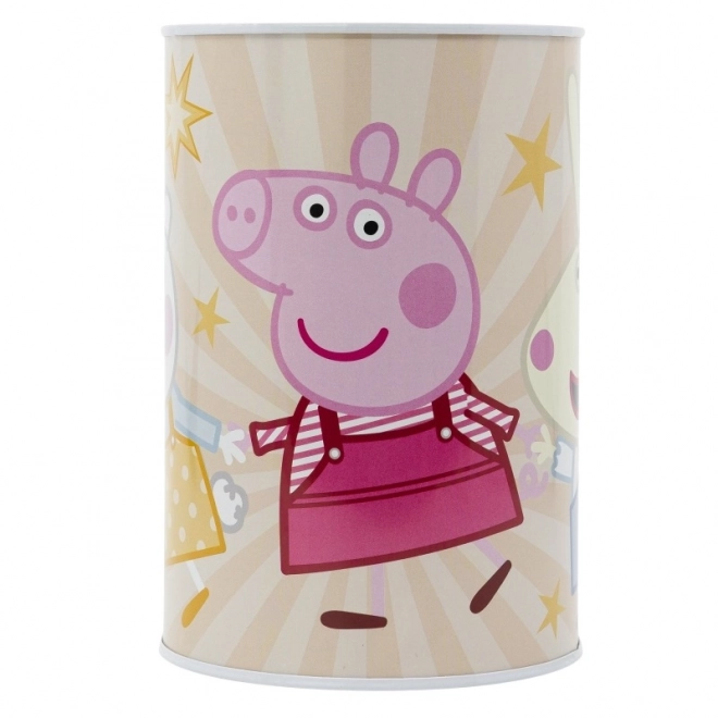 Puszka skarbonka Peppa