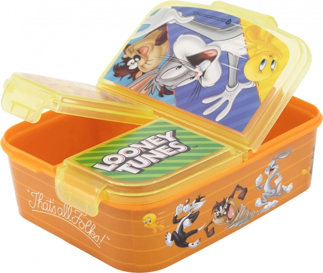 STOR Multi Box na lunch Looney Tunes Heroes