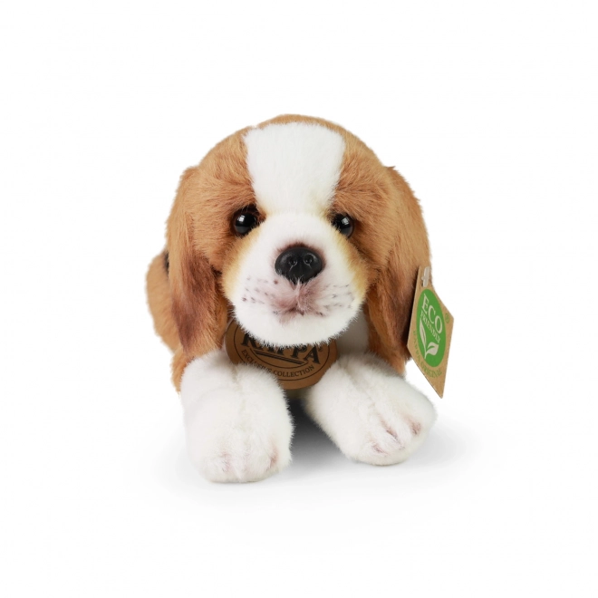 Pluszowy beagle 20 cm eco-friendly