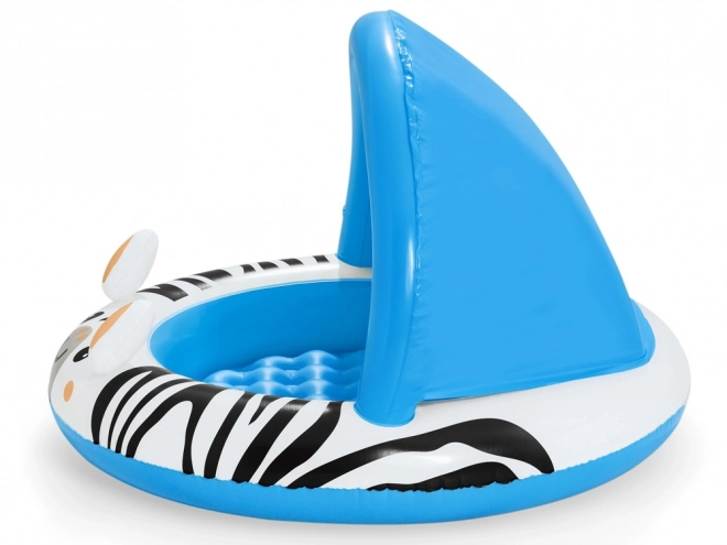 Dziecięcy basenik z zadaszeniem Bestway Zebra