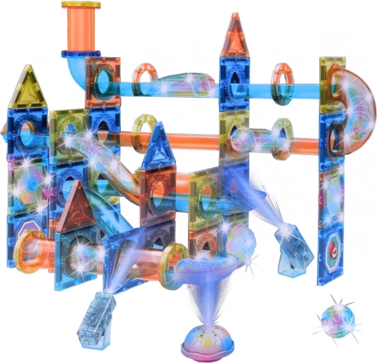 Świetlne show dla jeszcze większej zabawy