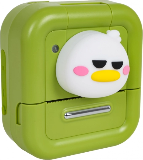 Natychmiastowy czarno-biały wydruk bez tuszu