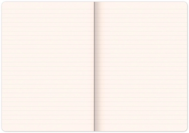 Notique liniowany notes Lamy 13 x 21 cm