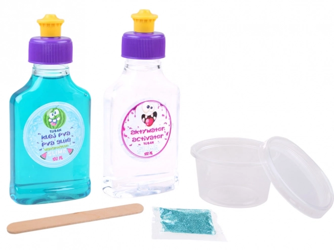 Zabawny zestaw Slime Tuban