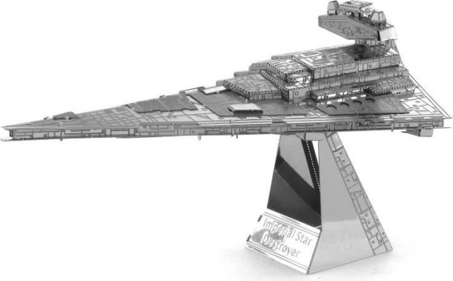 METAL EARTH puzzle 3D Star Wars: Gwiezdny Niszczyciel Imperium