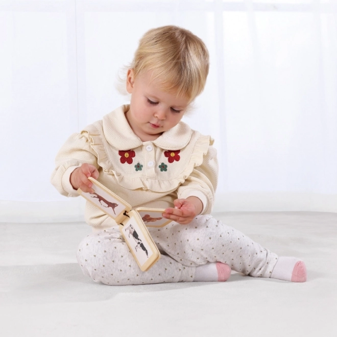 Zestaw edukacyjny XXL Montessori Tooky Toy