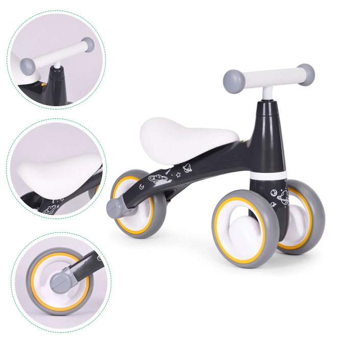 Rower równoważący dla dzieci Cosmic ECOTOYS