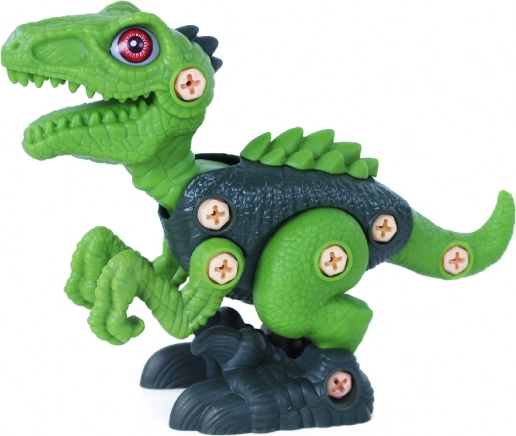 Realistyczne wykonanie VELOCIRAPTOR